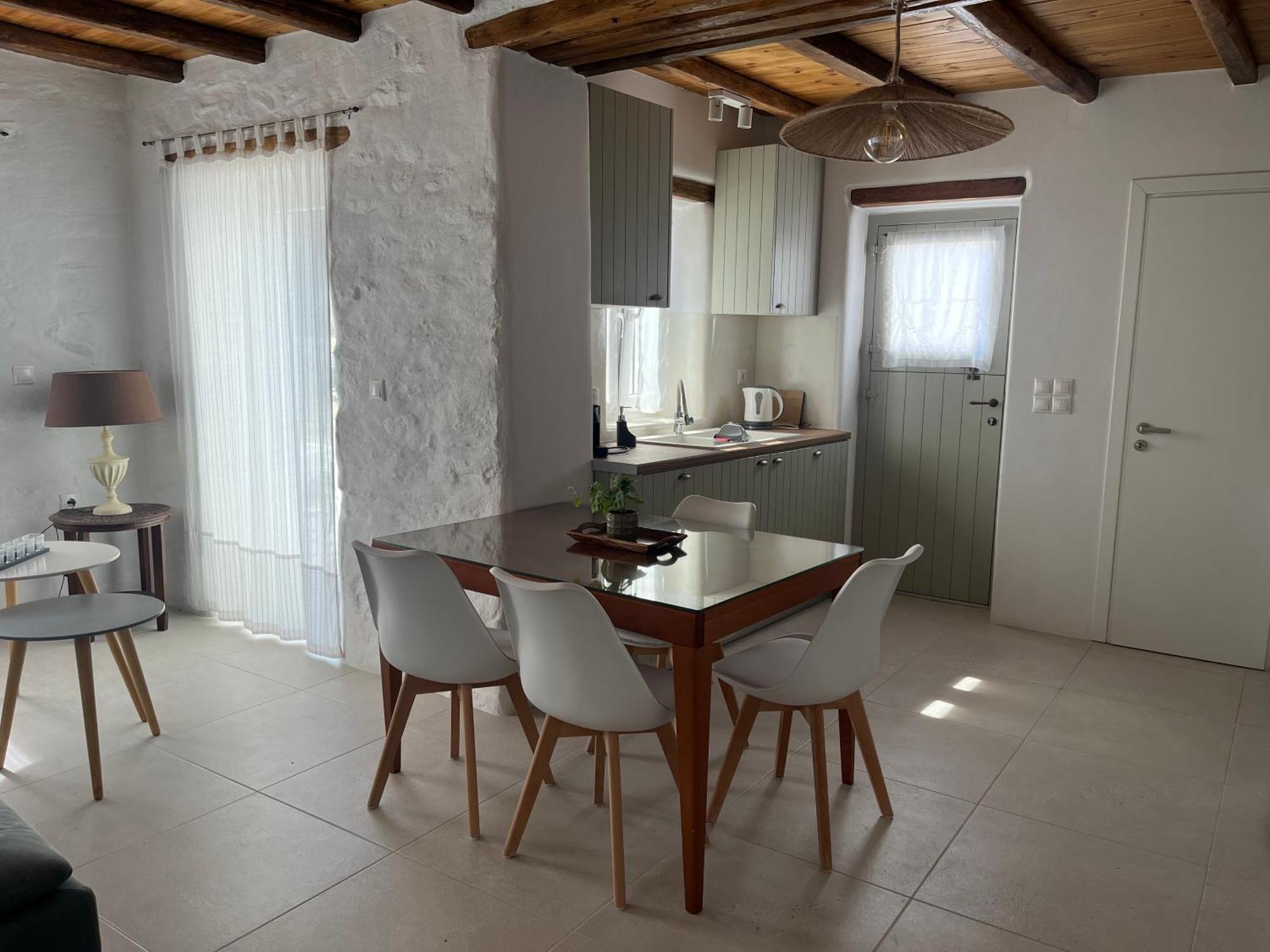 A Casa D Irene 2 Villa Parikia  Luaran gambar